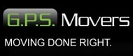 G.P.S. Movers Logo