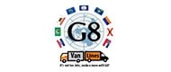 G8 Van Lines Logo