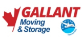 Gallant Moving & Storage Ltd. Logo
