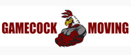 Gamecock Moving Logo