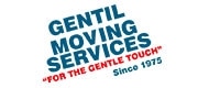 Gentil Moving Services Logo