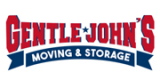 Gentle John's Moving & Storage Logo