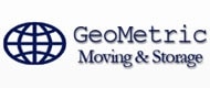 GeoMetric Moving & Storage Logo