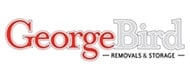 George Bird Removals Logo