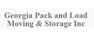 Georgia Moving and Storage Logo