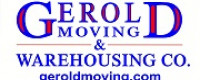 Gerold Moving & Warehousing Logo