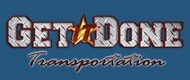 Get It Done Transportation Logo