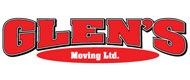 Glen’s Moving Logo