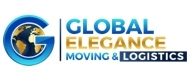 Global Elegance Moving & Logistics Logo