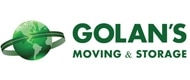 Golan's Moving & Storage Logo