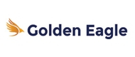 Golden Eagle Moving Logo