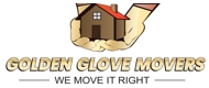 Golden Glove Movers Logo