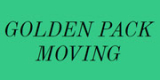 Golden Pack Moving Logo