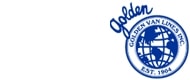 Golden Van Lines, Inc. Logo