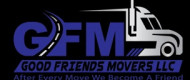 Good Friends Movers LLC  Logo