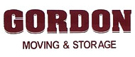 Gordon Moving and Storage Logo