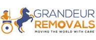 Grandeur Removals Logo
