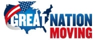 Great Nation Moving Logo