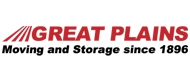 Great Plains Moving & Storage Logo