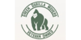 Green Gorilla Movers Logo