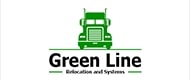 Green Line Relocation and Systems Logo