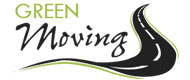 Green Moving and Storage Logo