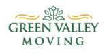 Green Valley Moving Logo