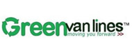 Green Van Lines Moving Company- Dallas Logo
