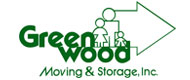 Greenwood Moving and Storage Logo
