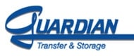 Guardian Transfer and Storage Logo