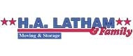 HA Latham Logo