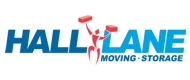 Hall-Lane Moving and Storage Logo
