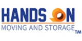 Hands on Moving and Storage Logo