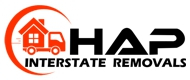 HAP Interstate Removals Logo