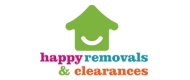 Happy Removals Logo