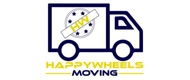 Happy Wheels Moving LLC Logo