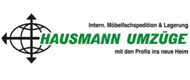 Hausmann Umzüge Logo