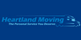 Heartland Moving Company Logo