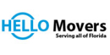 Hello Movers LLC Logo
