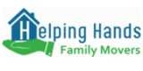 Helping Hands Family Movers Logo