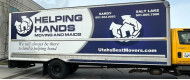 Helping Hands Moving And Maids LLC Logo