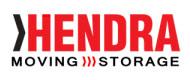 Hendra Moving & Storage Logo