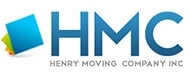 Henry Moving Company Logo