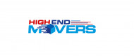 High End Movers LLC Logo