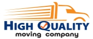 High Quality Moving Company LLC Logo