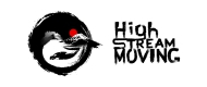 High Stream Moving Logo