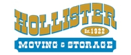 Hollister Moving and Storage Logo