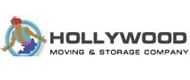 Hollywood Moving and Storage Logo
