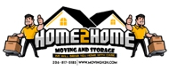 Home2Home Moving Logo