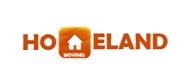 Homeland Moving and Logistic Services Logo